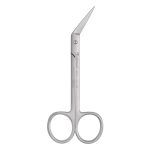 Medesy Scissors Iris Angled 45° 120mm