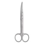 Medesy Scissors Mayo Curved 140mm