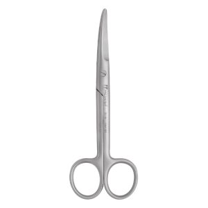 Medesy Scissors Mayo Curved 140mm
