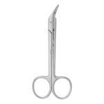 Medesy Scissors Universal with Saw Edge 125mm