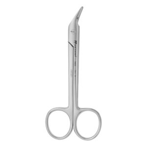 Medesy Scissors Universal with Saw Edge 125mm