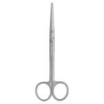 Medesy Scissors Metzenbaum Straight with Round Tips 145mm
