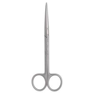 Medesy Scissors Metzenbaum Curved with Round Tips 145mm
