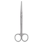 Medesy Scissors Metzenbaum Straight with Round Tips 180mm