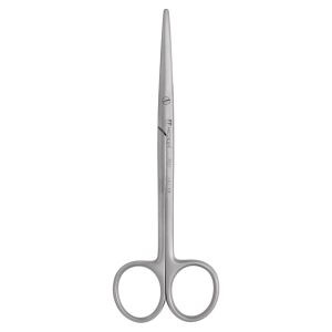 Medesy Scissors Metzenbaum Straight with Round Tips 180mm