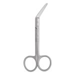 Medesy Scissors Spencer Suture Cutter Angled 115mm