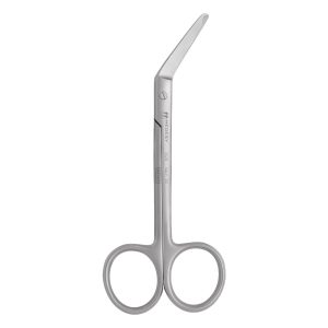 Medesy Scissors Spencer Suture Cutter Angled 115mm