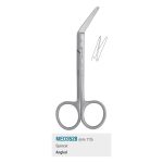 Medesy Scissors Spencer Suture Cutter Angled 115mm