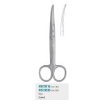 Medesy Scissors Mayo Curved 200mm