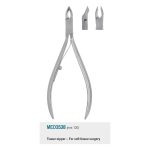 Medesy Scissors Tissue Nippers for Soft Tissue Surgery 120mm