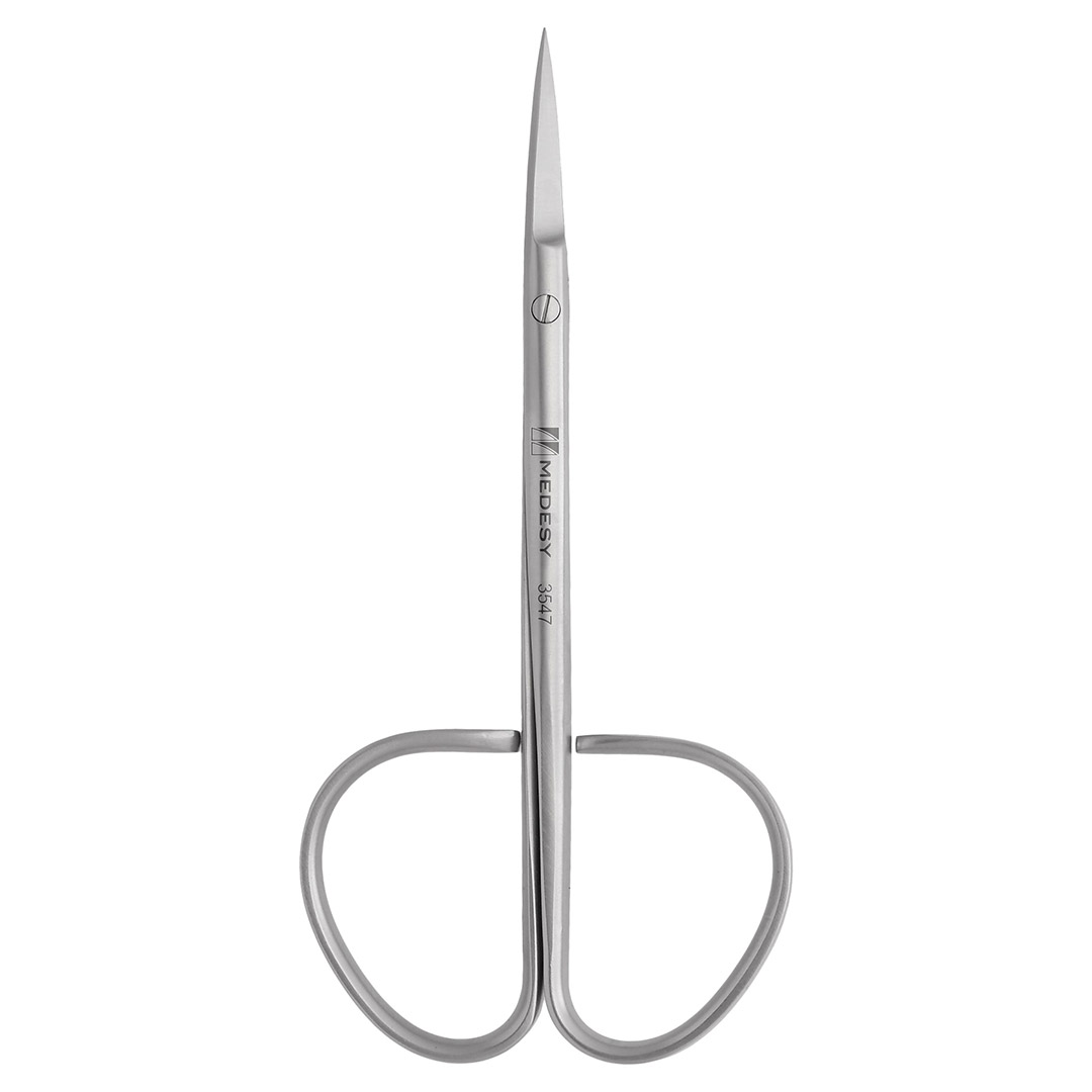 Medesy Scissors Marilyn Straight with Pointed Tips 100mm Medesy Scissors Marilyn Straight with Pointed Tips 100mm