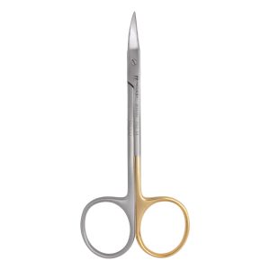 Medesy Scissors LaGrange Double Curved Superior Cut 115mm