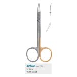 Medesy Scissors LaGrange Double Curved Superior Cut 115mm