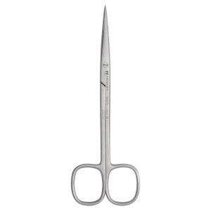 Medesy Scissors Surgical Straight with Pointed Tips 140mm