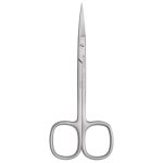 Medesy Scissors Surgical Straight with Pointed Tips 120mm