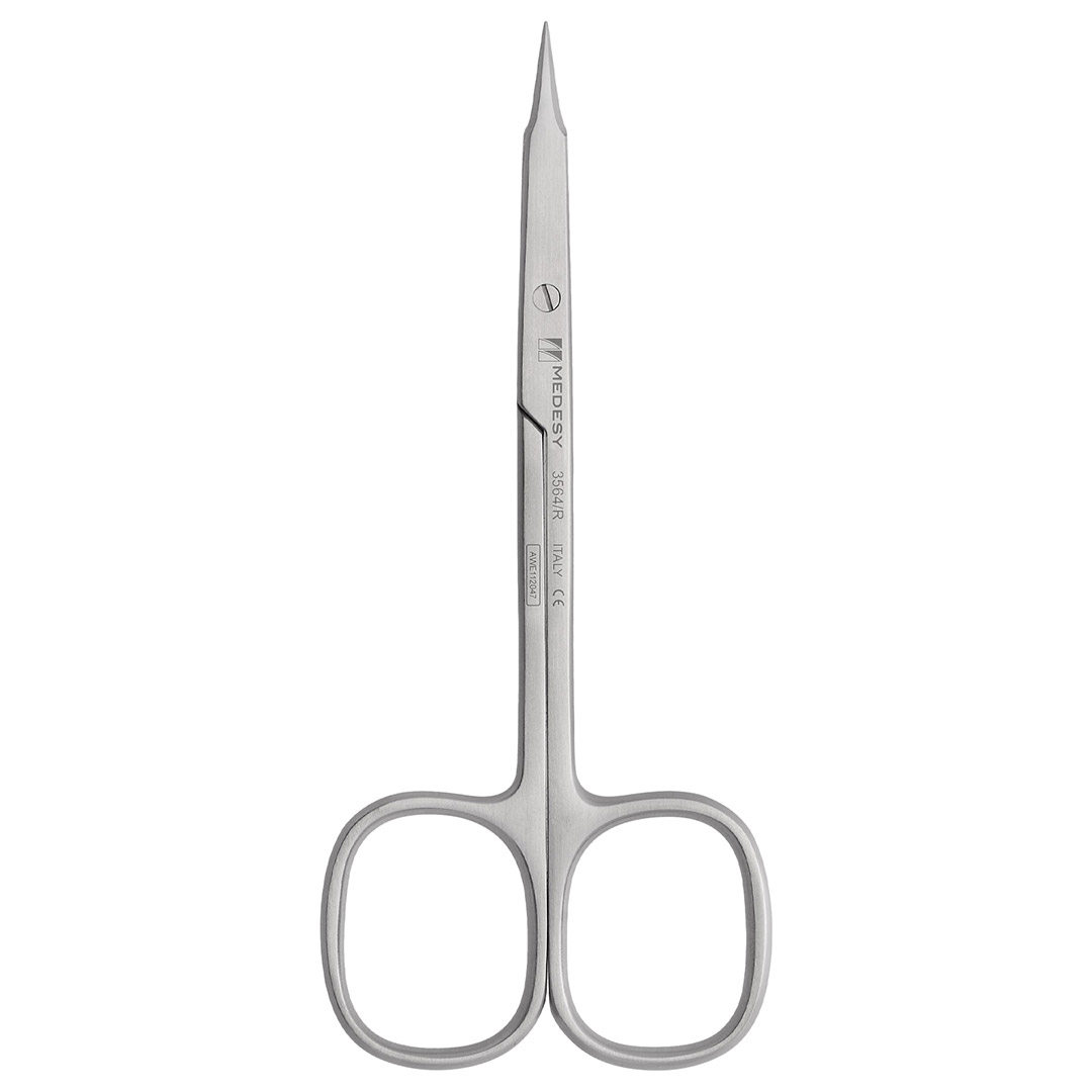 Medesy Scissors Surgical Straight with Arrow Tips 115mm Medesy Scissors Surgical Straight with Arrow Tips 115mm