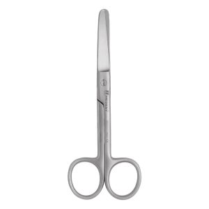 Medesy Scissors Standard Curved 160mm