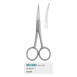 Medesy Scissors No. 1 Curved 115mm