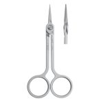 Medesy Scissors Hi-Tech Straight 115mm