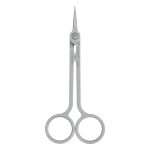 Medesy Scissors Hi-Tech Curved 130mm