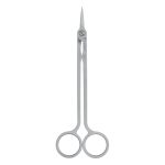Medesy Scissors Hi-Tech Curved 160mm