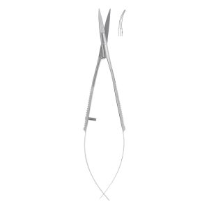 Medesy Scissors Noyes Curved 115mm