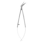 Medesy Scissors Noyes Angled 45° 110mm