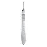 Medesy Scalpel Handle No. 3 125mm