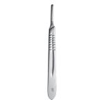 Medesy Scalpel Handle No. 4 140mm