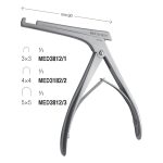 Medesy Rongeur Kerrison 3mm x 3mm 90mm