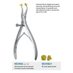 Medesy Crown Pliers Universal 140mm