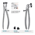 Medesy Crown Pliers Replacement Inserts (2)