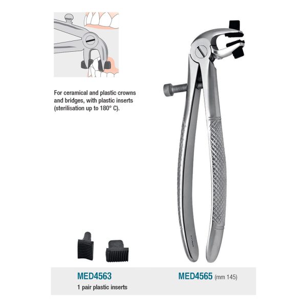 Medesy Crown Pliers 145mm