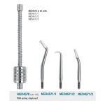 Medesy Crown Remover Kit Single Ended with Spring