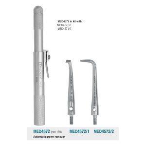 Medesy Crown Remover Kit Automatic