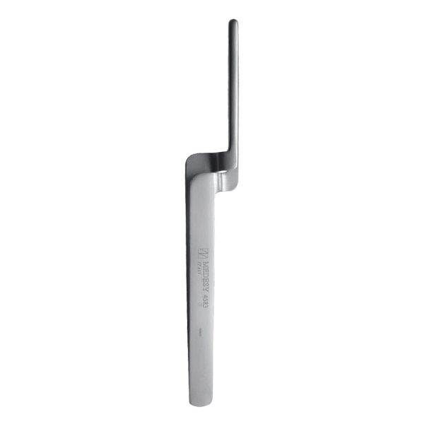 Medesy Forceps Miller Articulating Paper Forceps Straight 155mm - Medi-Dent