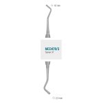 Medesy Plugger Tanner No. 3T 1.6mm/2.0mm