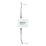 Medesy Composite Instrument Woodson No. 1 2.3mm/4.0mm