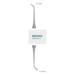 Medesy Burnisher Ladmore No. 2 1.3mm/1.9mm