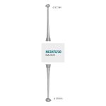 Medesy Burnisher No. 28-29 3.2mm/3.8mm
