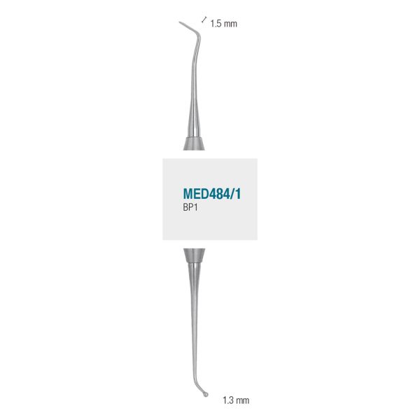 Medesy Composite Instrument No. BP1 1.5mm/1.3mm