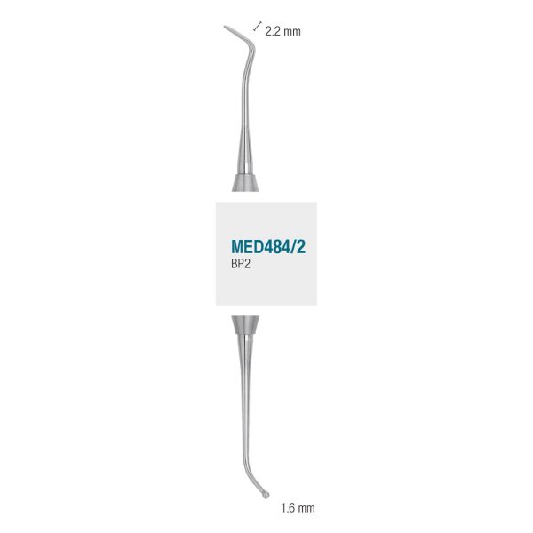 Medesy Composite Instrument No. BP2 2.2mm/1.6mm