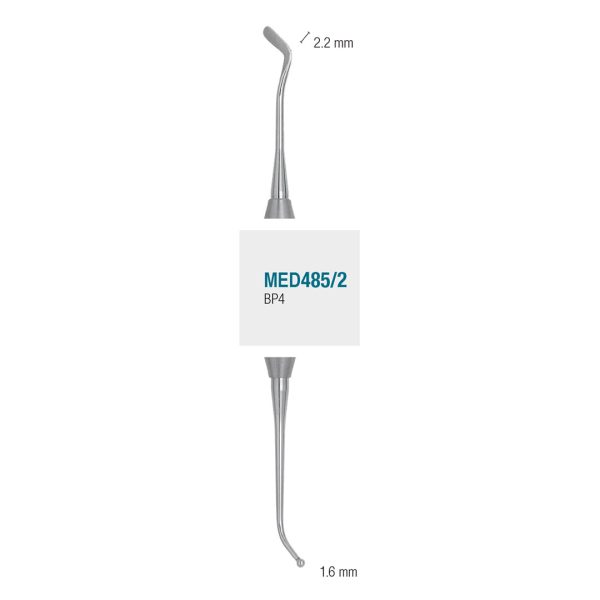 Medesy Composite Instrument No. BP4 2.2mm/1.6mm