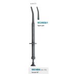 Medesy Amalgam Carrier Plastic Curved 15° 2.5mm Dia. 170mm Autoclavable