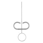 Medesy Amalgam Carrier Endo Gun for Retrograds Straight 1.2mm Dia. 135mm