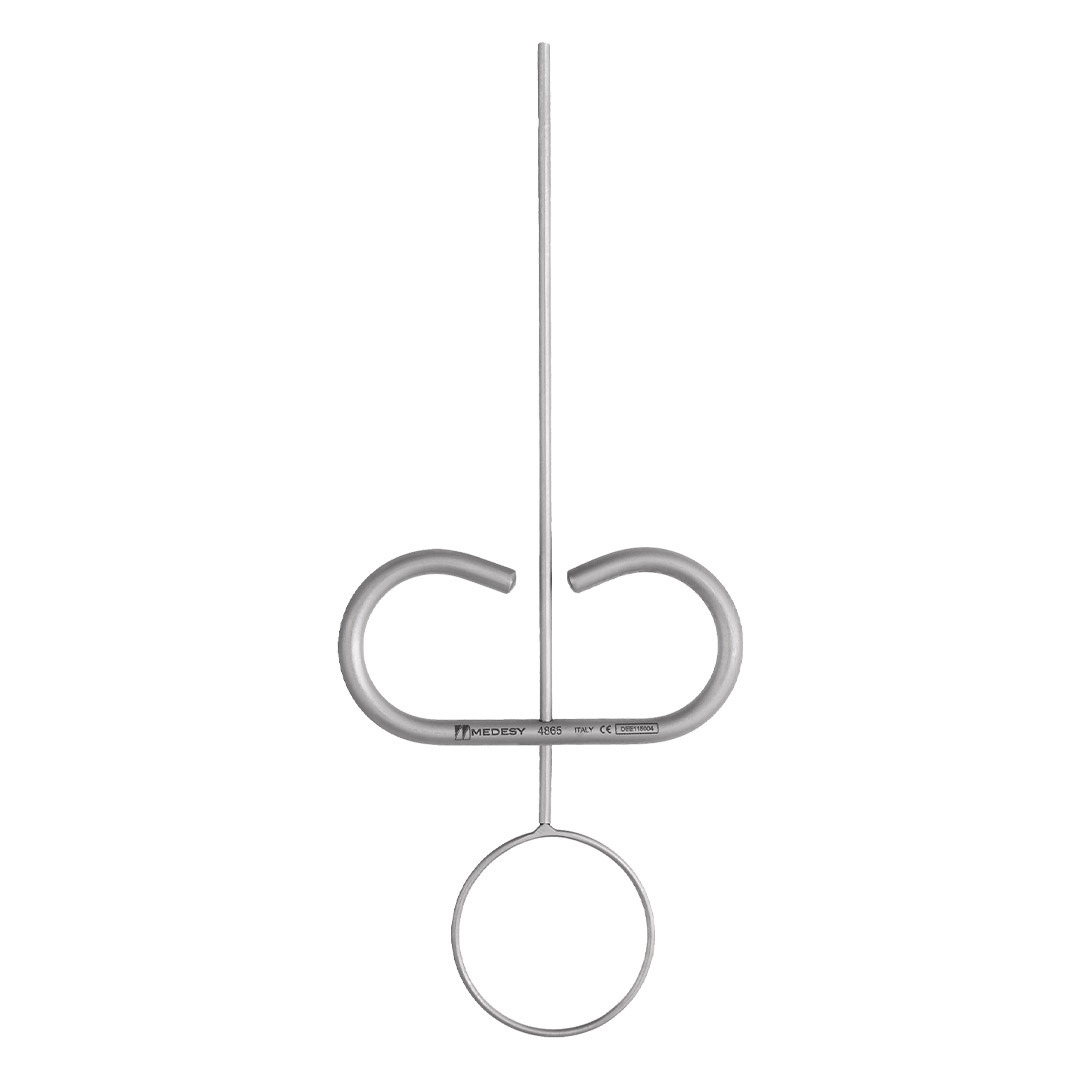 Medesy Amalgam Carrier Endo Gun for Retrograds Straight 1.2mm Dia. 135mm Medesy Amalgam Carrier Endo Gun for Retrograds Straight 1.2mm Dia. 135mm
