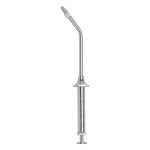 Medesy Amalgam Carrier Curved 45° 140mm