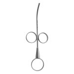 Medesy Bone Injector with Cone Curved 2.5mm Dia. 160mm