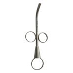 Medesy Bone Injector with Cone Curved 4.4mm Dia. 160mm