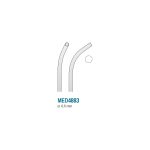 Medesy Bone Injector with Cone Curved 4.4mm Dia. 160mm